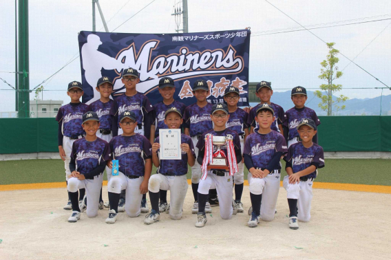 2026/8/9 第49回広島市少年野球夏季大会
